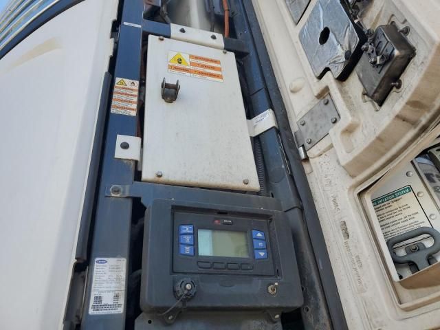 2019 Utility VS2RA Refrigerated Van Trailer