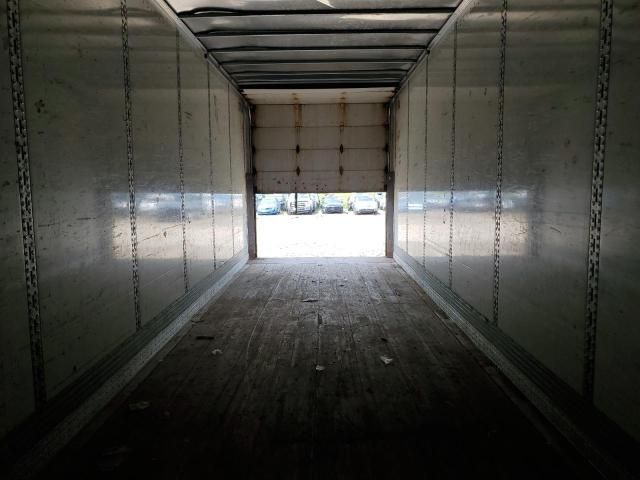2010 Wabash DRY Van Trailer