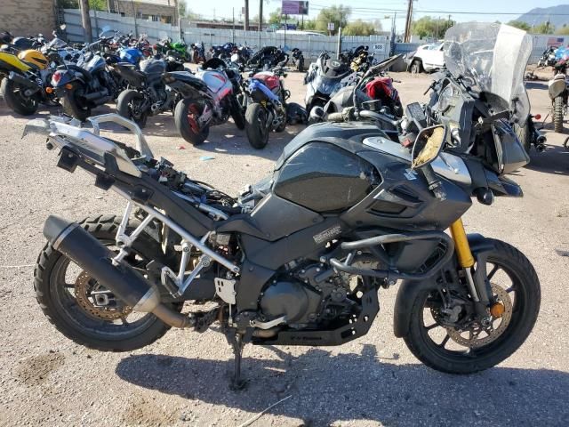 2014 Suzuki DL1000