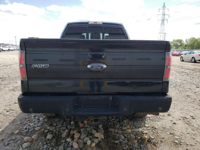 2011 Ford F150 Supercrew