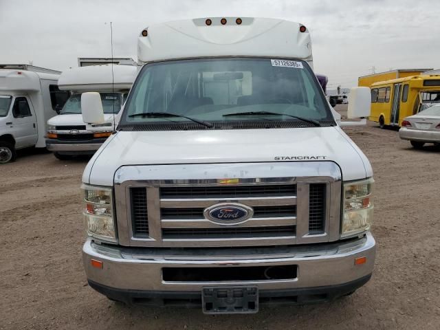 2008 Ford Econoline E350 Super Duty Cutaway Van