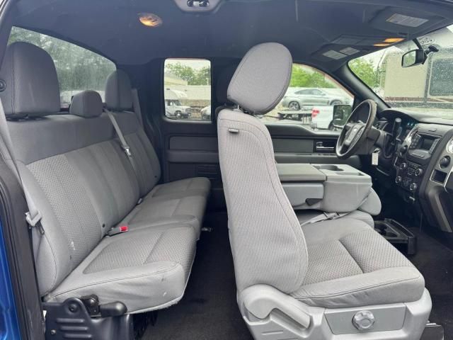 2014 Ford F150 Super Cab