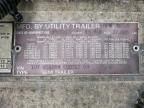 2014 Utility VS1RA Refrigerated Van Trailer