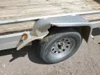 2017 DCT 2017 Dell Rapid Custom AS8314RB Utility Trailer