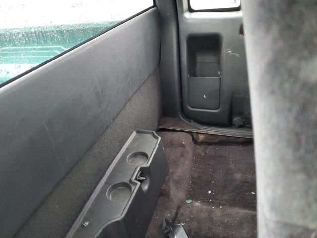 2000 Chevrolet S Truck S10
