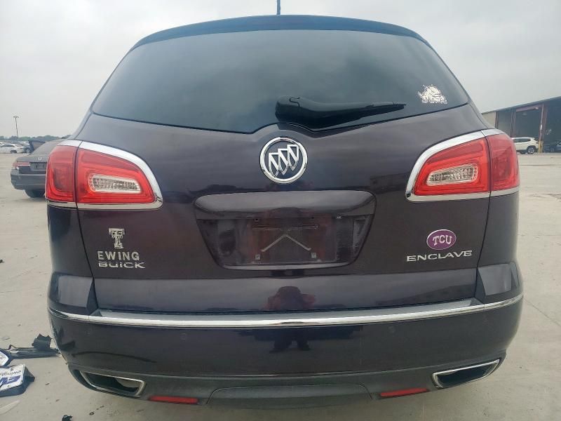 2016 Buick Enclave