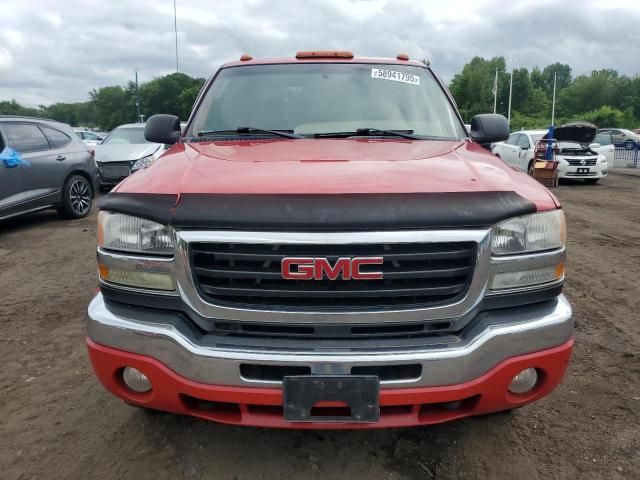 2006 GMC Sierra K2500 Heavy Duty