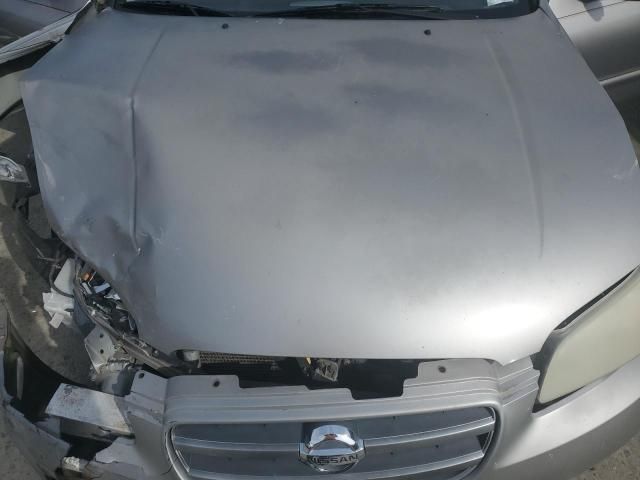 2002 Nissan Maxima GLE