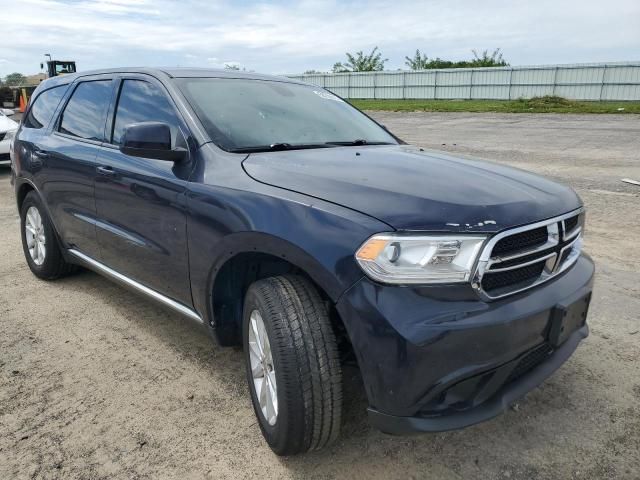 2014 Dodge Durango SXT