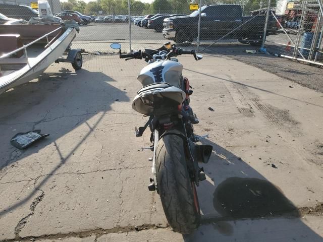 2015 Triumph Street Triple R