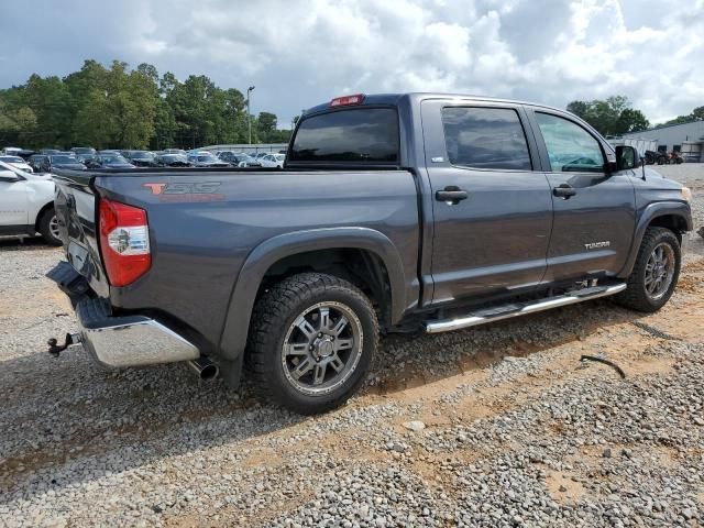 2016 Toyota Tundra Crewmax SR5