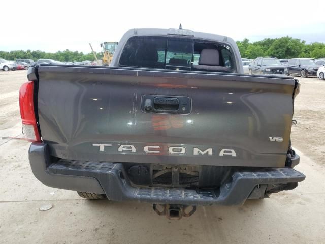 2017 Toyota Tacoma Double Cab