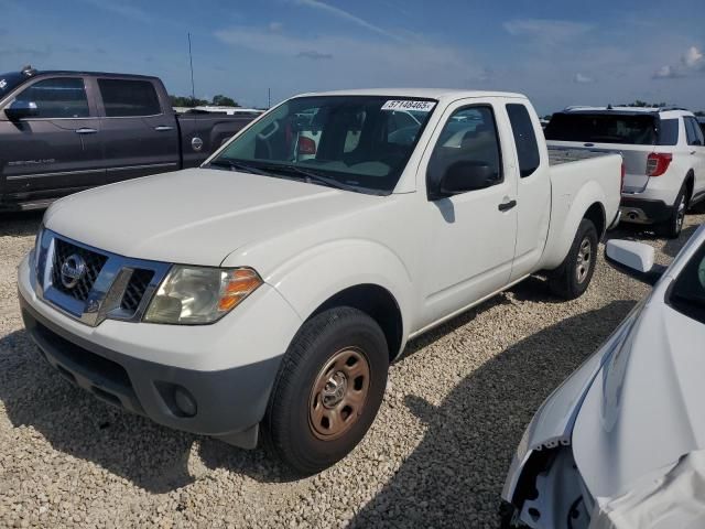 2015 Nissan Frontier S