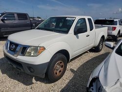 2015 Nissan Frontier S en venta en Arcadia, FL