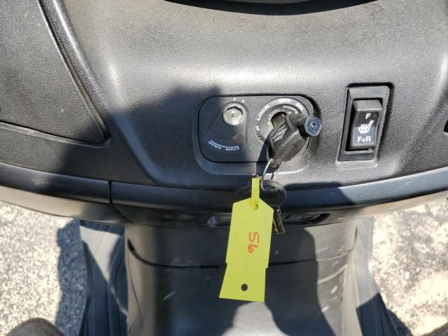 2016 Suzuki AN650 A