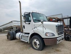 Salvage trucks for sale at Wilmer, TX auction: 2015 Freightliner Business Class M2 Semi Truck
