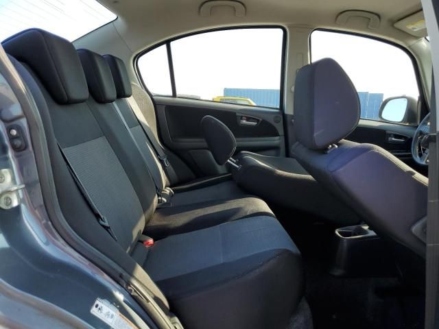 2008 Suzuki SX4 Convenience