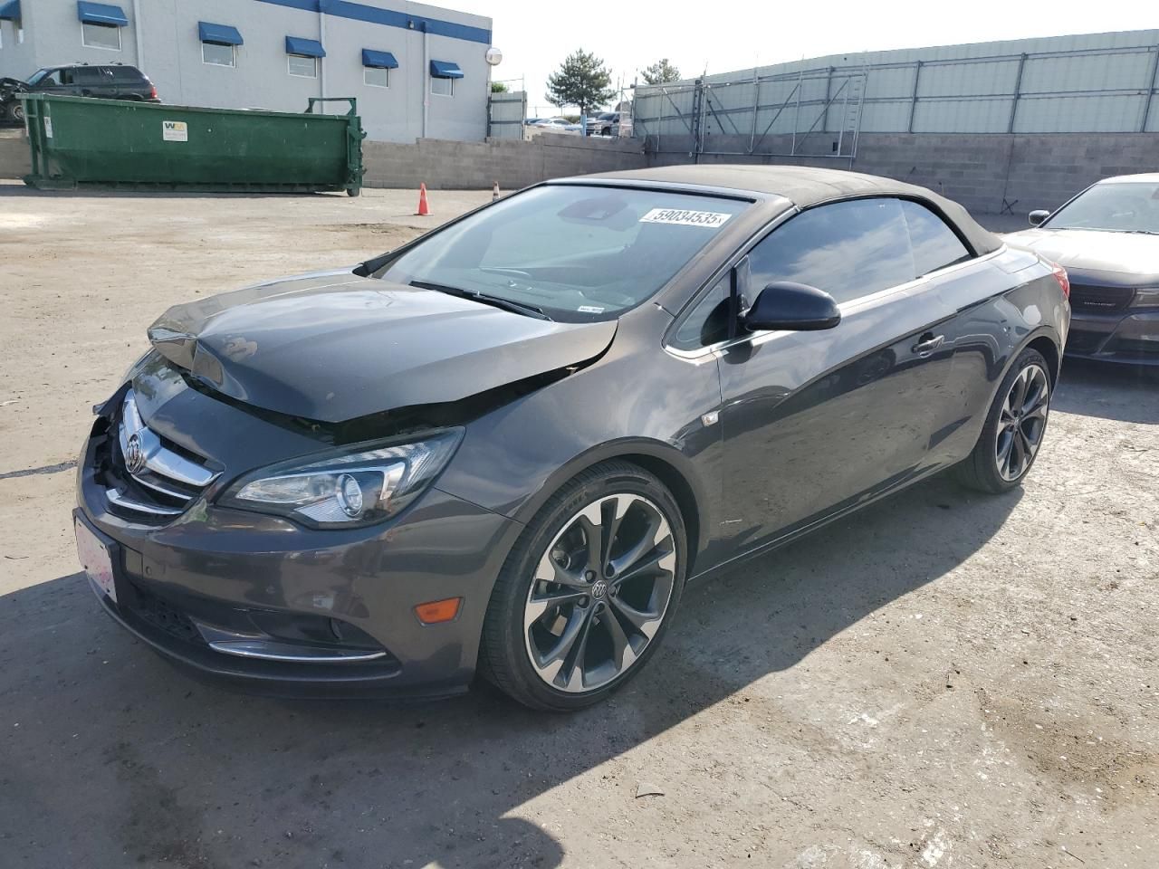2016 Buick Cascada Premium