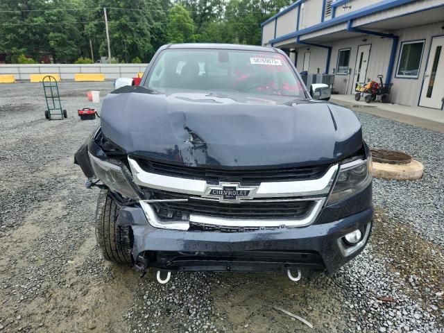 2018 Chevrolet Colorado Z71