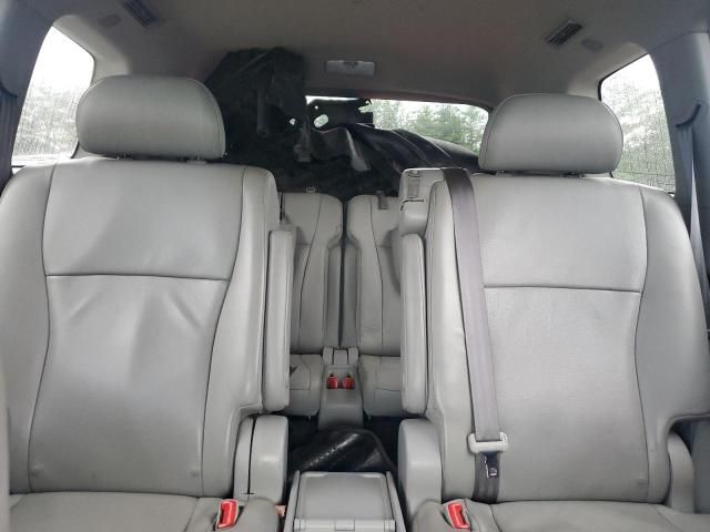 2013 Toyota Highlander Limited