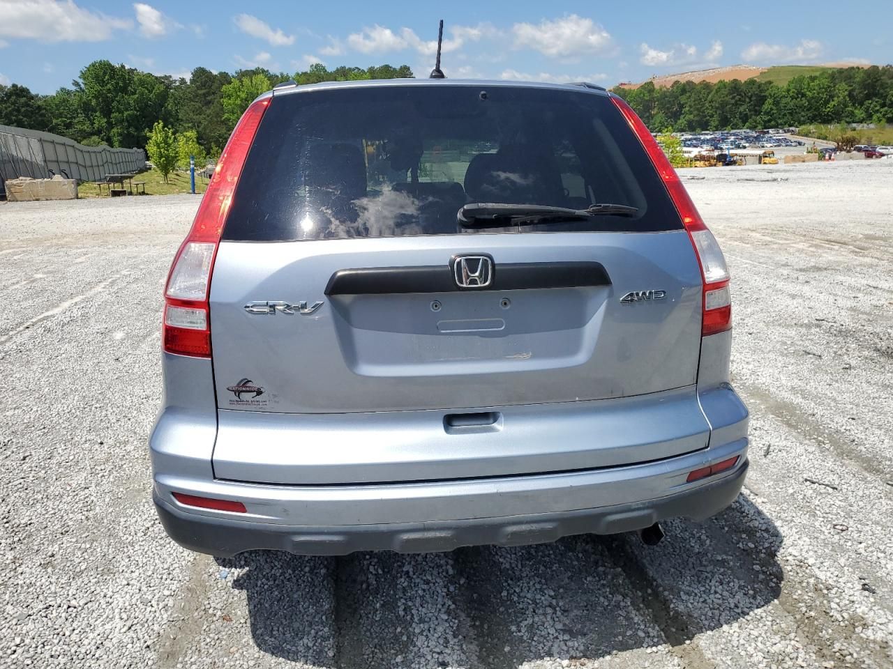 2010 Honda Cr-v lx
