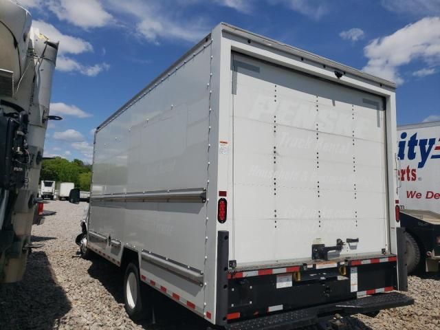 2022 GMC Savana Cutaway G3500