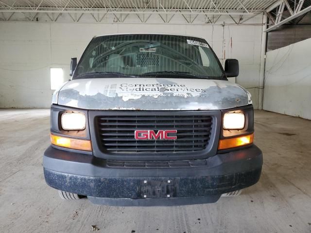 2009 GMC Savana G2500