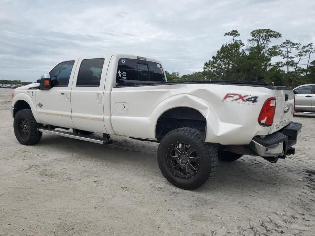 2016 Ford F350 Super Duty
