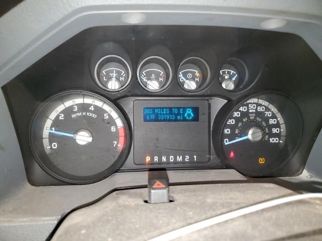 2011 Ford F350 Super Duty