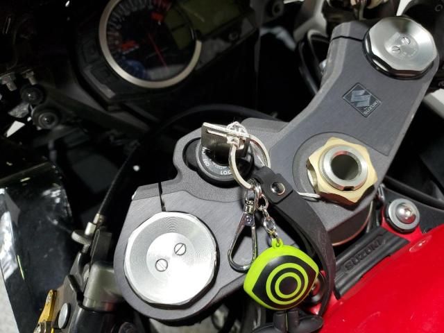 2013 Suzuki GSX-R600