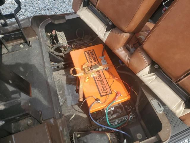 2015 Golf Cart Golf Cart