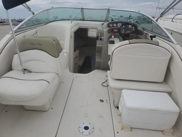 2007 Sea Ray Boat