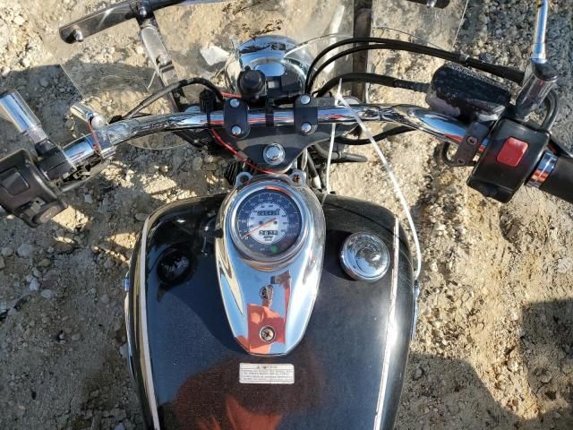 2007 Yamaha XVS650