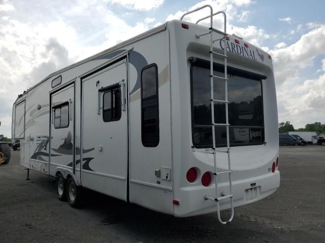 2007 Cardinal Trailer
