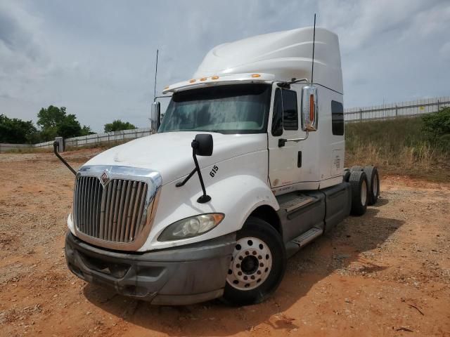 2012 International Prostar Semi Truck