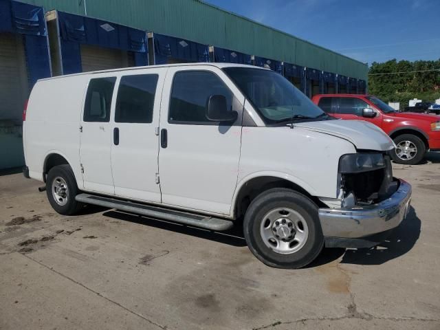 2022 Chevrolet Express G2500