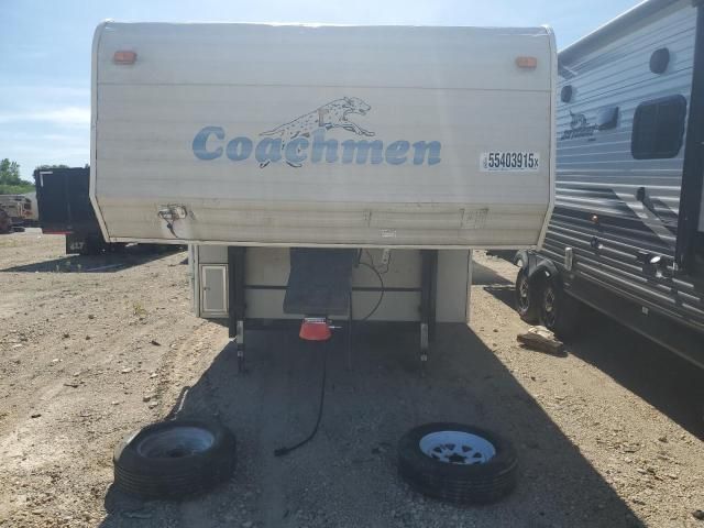 1995 Coachmen Camper