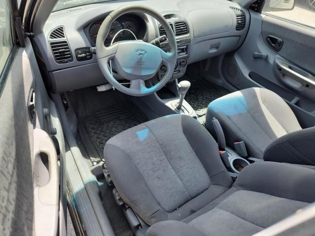 2003 Hyundai Accent GL
