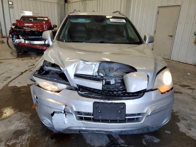 2012 Chevrolet Captiva Sport