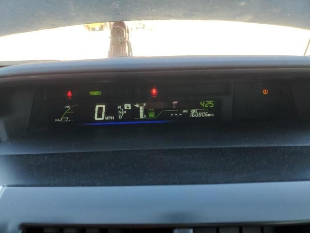2014 Toyota Prius V