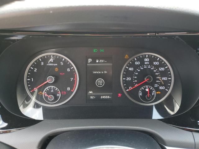 2023 KIA K5 LXS