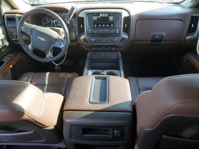 2014 Chevrolet Silverado C1500 High Country