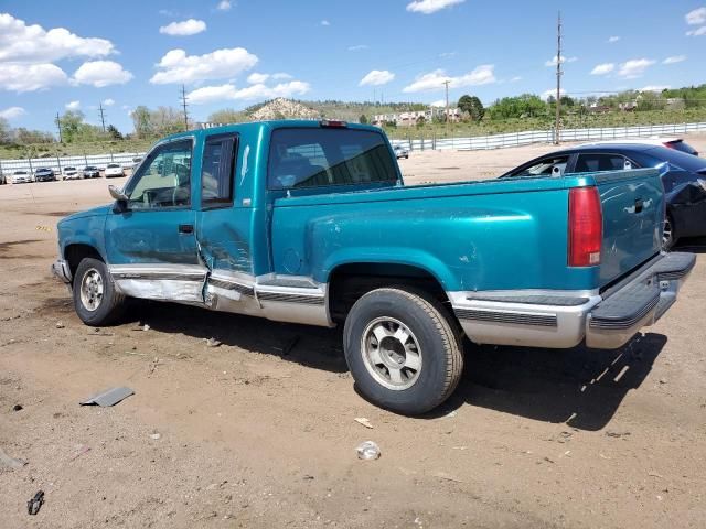 1994 Chevrolet GMT-400 C1500