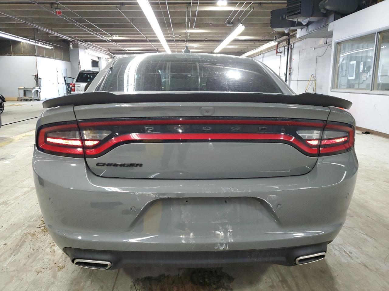 2023 Dodge Charger sxt