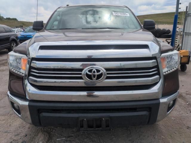 2017 Toyota Tundra Double Cab SR