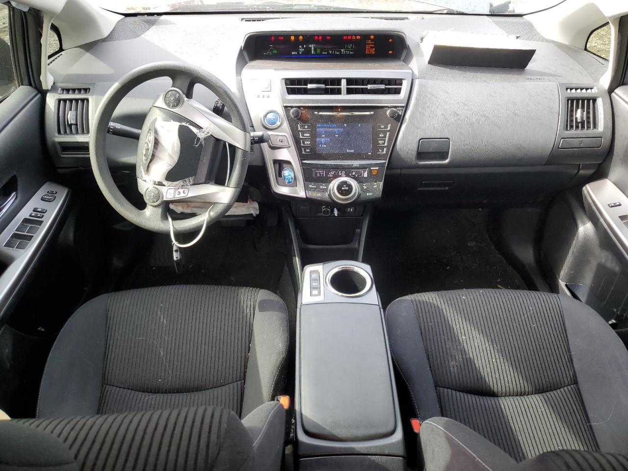 2017 Toyota Prius v