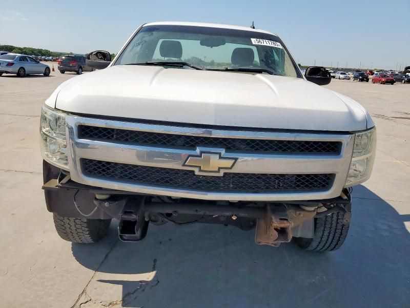 2008 Chevrolet Silverado C1500