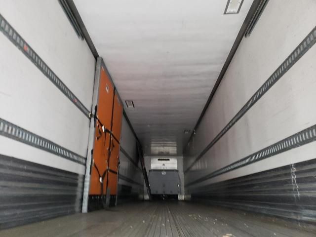 2017 Utility VS2RA Refrigerated Van Trailer
