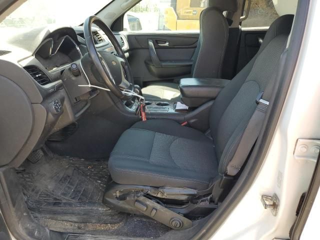 2013 Chevrolet Traverse LT