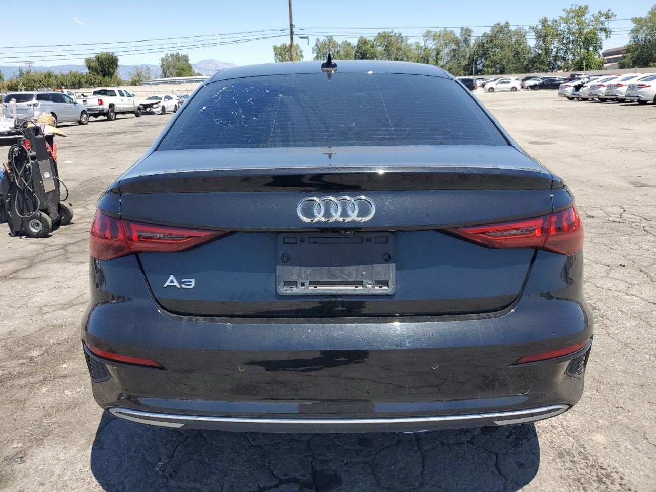 2023 Audi A3 Premium